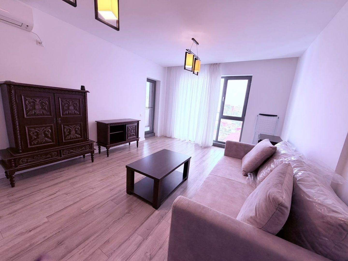 Apartament 2 camere Complex NUSCO CITTA RESIDENCE /Mega Mall - imagine 4