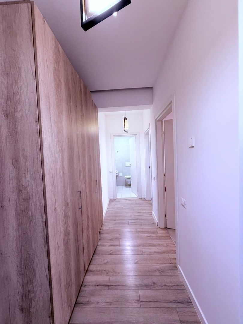 Apartament 2 camere Complex NUSCO CITTA RESIDENCE /Mega Mall - imagine 5