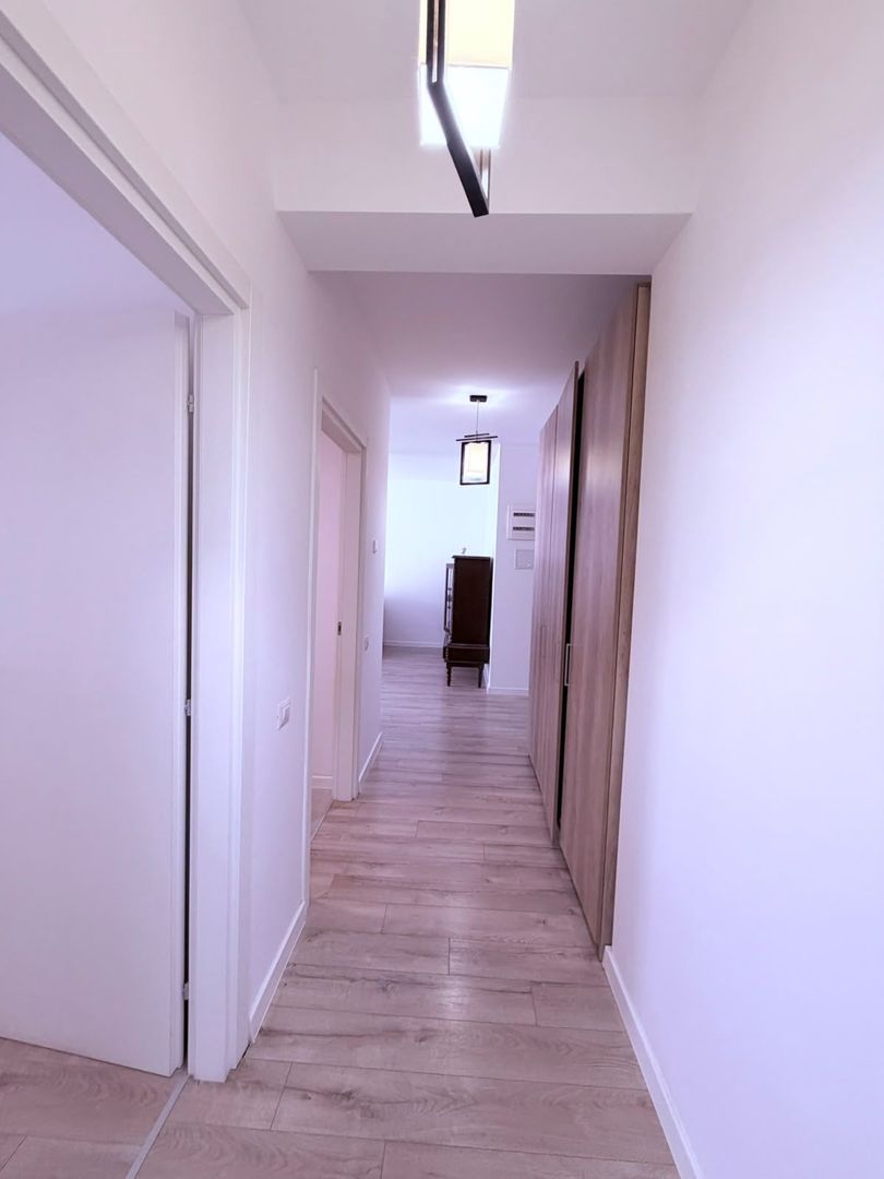 Apartament 2 camere Complex NUSCO CITTA RESIDENCE /Mega Mall - 6