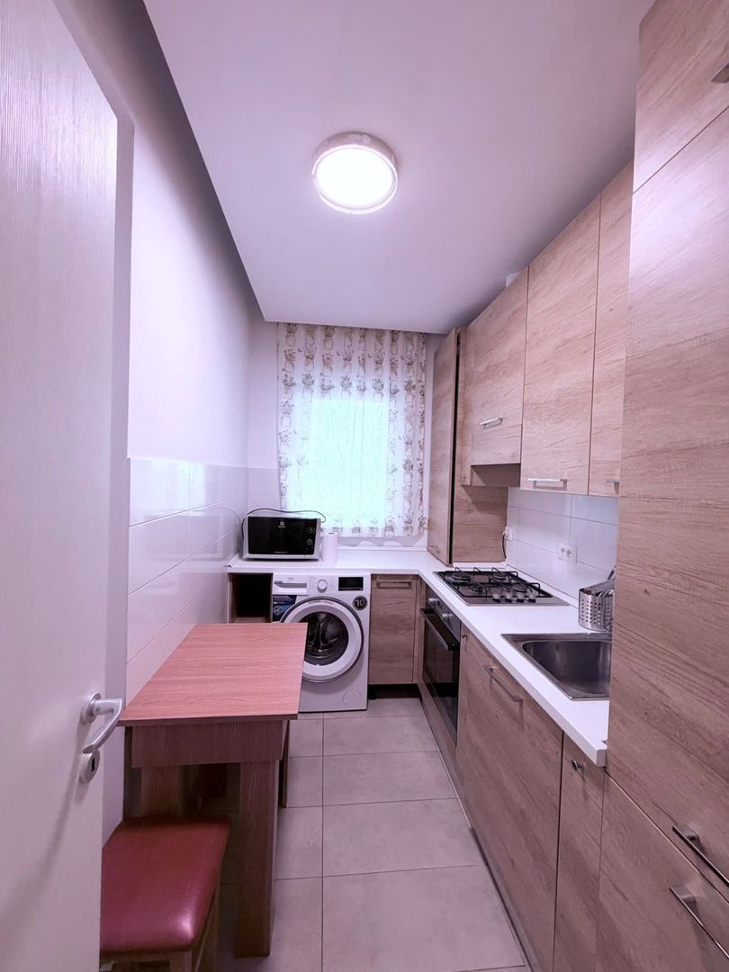Apartament 2 camere Complex NUSCO CITTA RESIDENCE /Mega Mall - 7