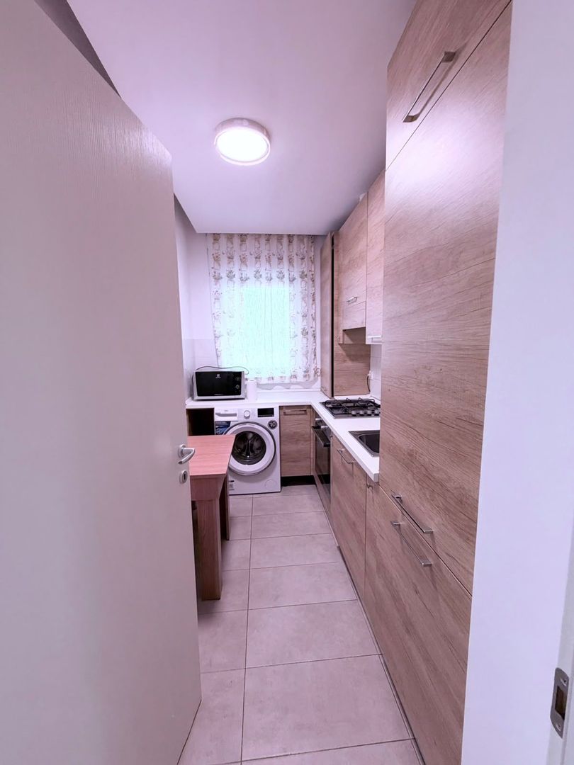 Apartament 2 camere Complex NUSCO CITTA RESIDENCE /Mega Mall