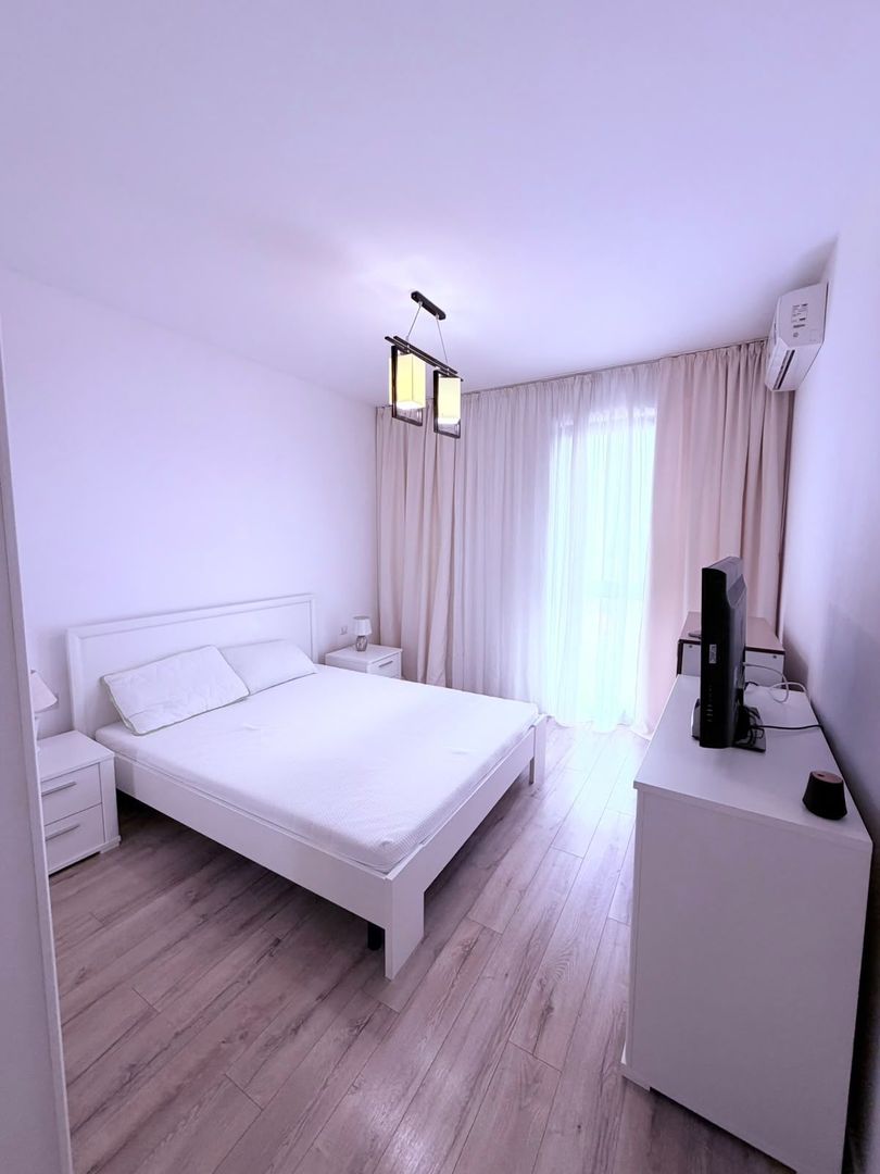 Apartament 2 camere Complex NUSCO CITTA RESIDENCE /Mega Mall - 9
