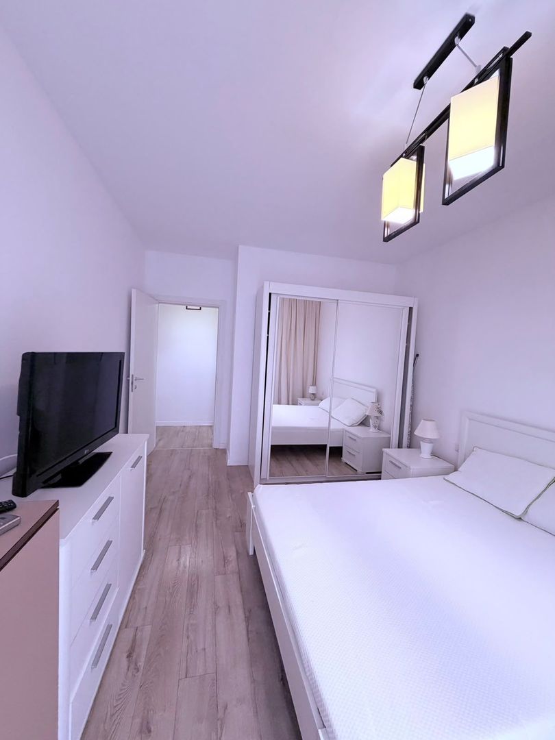 Apartament 2 camere Complex NUSCO CITTA RESIDENCE /Mega Mall - 10