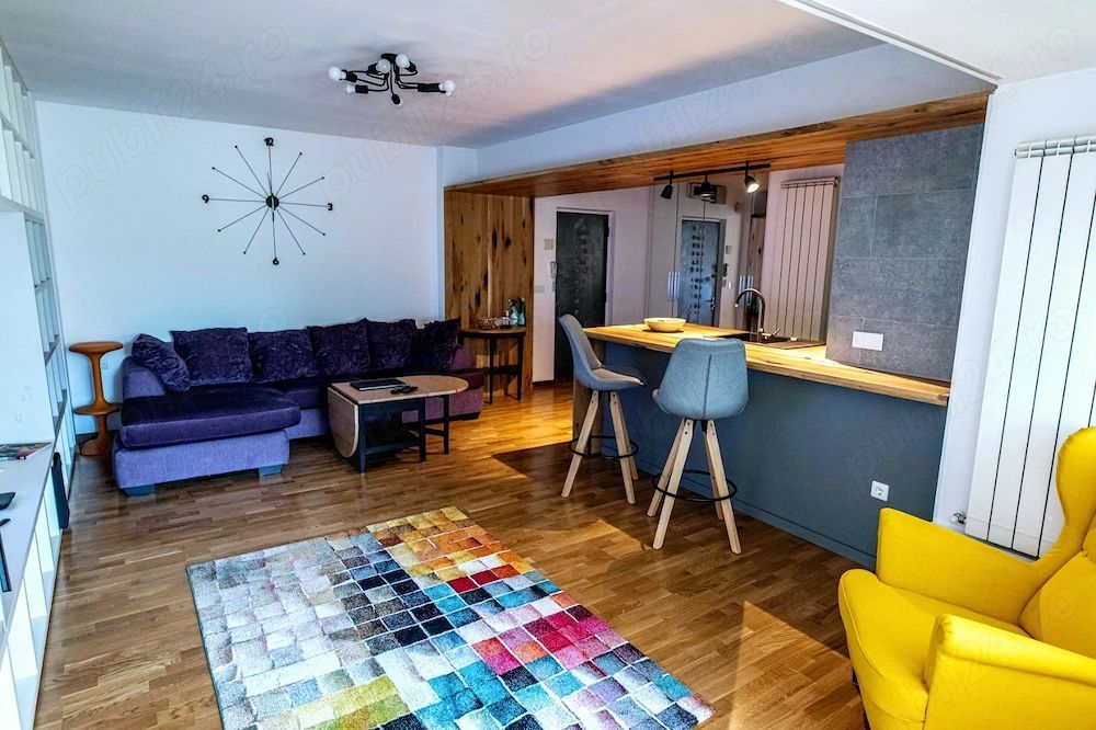 Apartament 2 camere Baneasa/ Parc Herastrau - 2