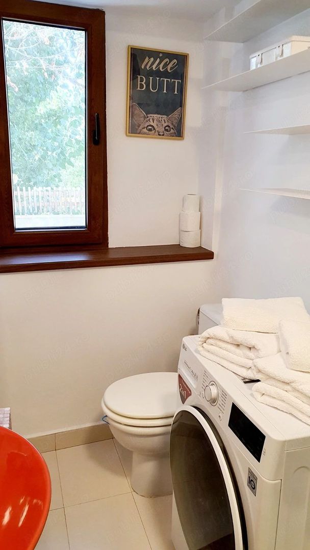 Apartament 2 camere Baneasa/ Parc Herastrau - 10