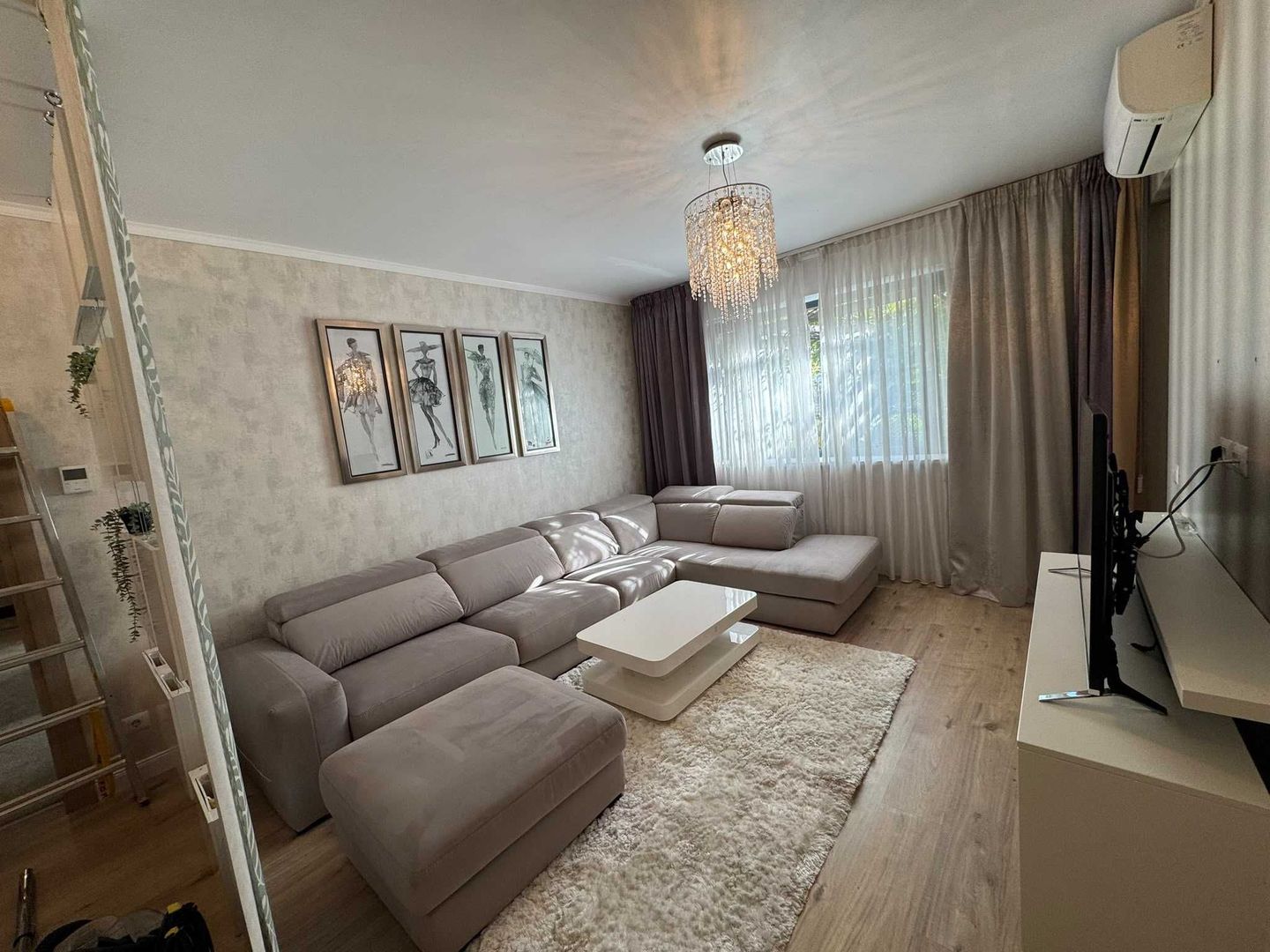 Apartament 3 Camere Padurea Baneasa/ Gradina Proprie 84 mp + Parcare