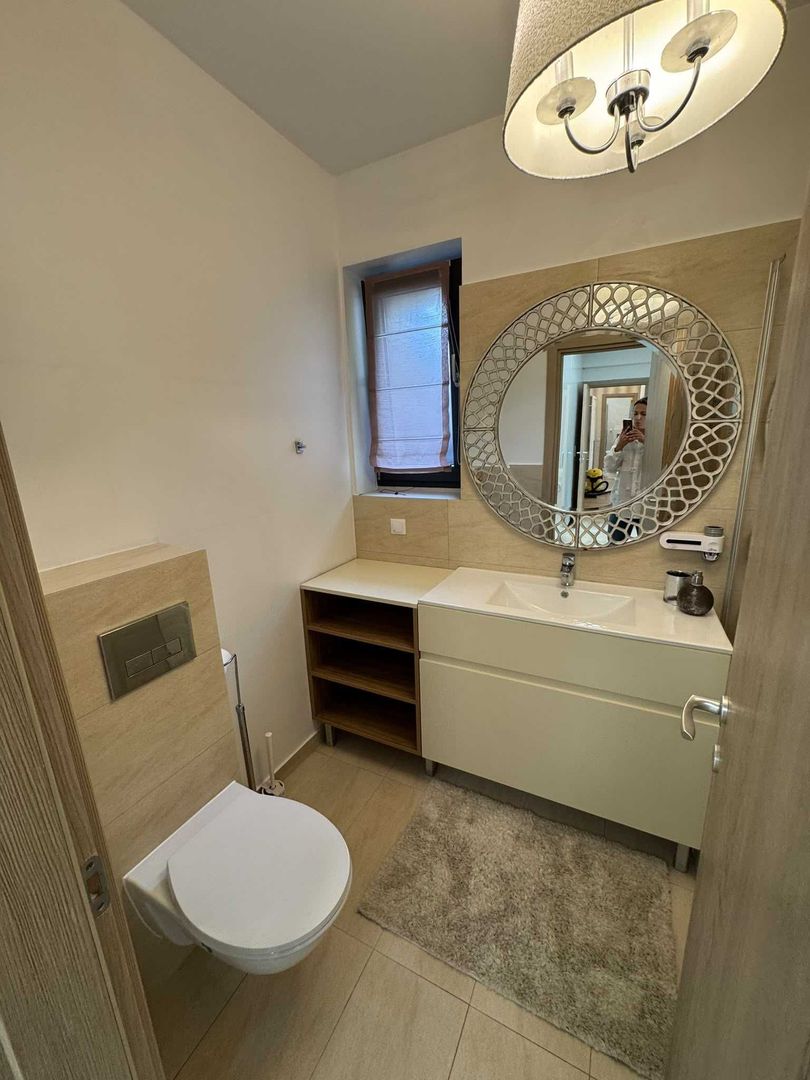 Apartament 3 Camere Padurea Baneasa/ Gradina Proprie 84 mp + Parcare - imagine 2