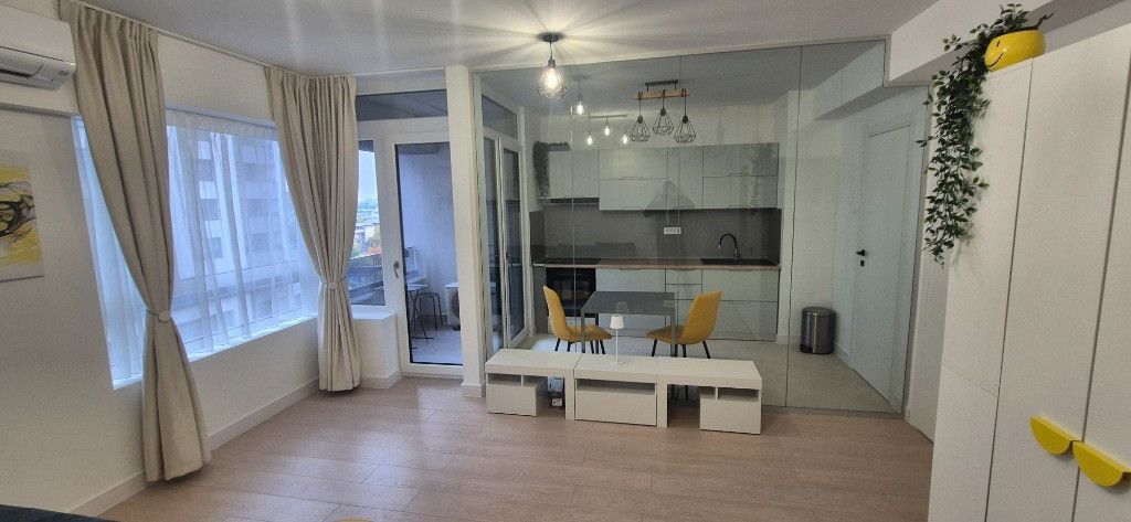 Studio | Metrou Jiului | Parcare inclusa