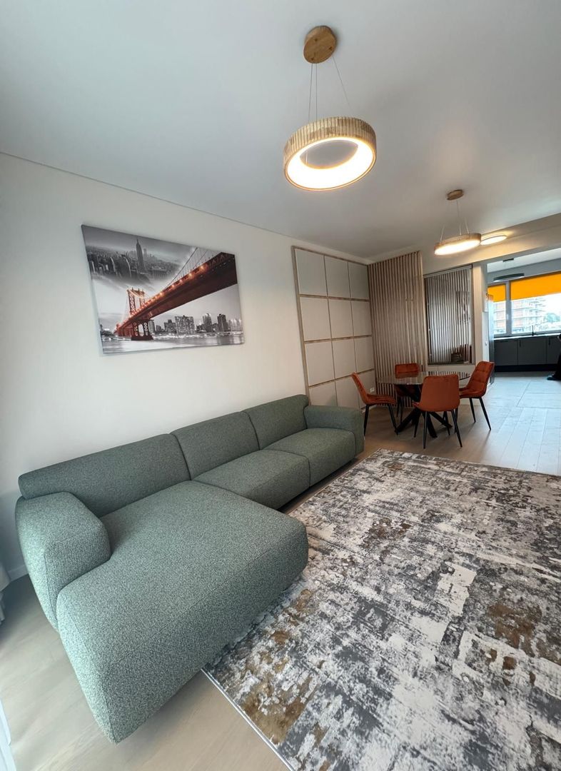 Apartament cu 3 camere de închiriat | Pipera | Prima închiriere - 2/10