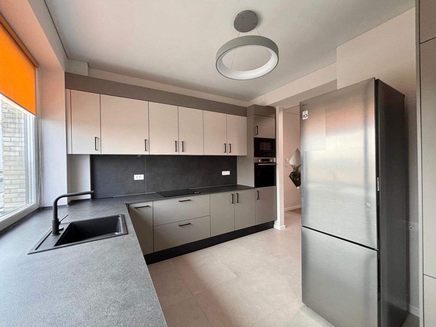 Apartament cu 3 camere de închiriat | Pipera | Prima închiriere - 3/10