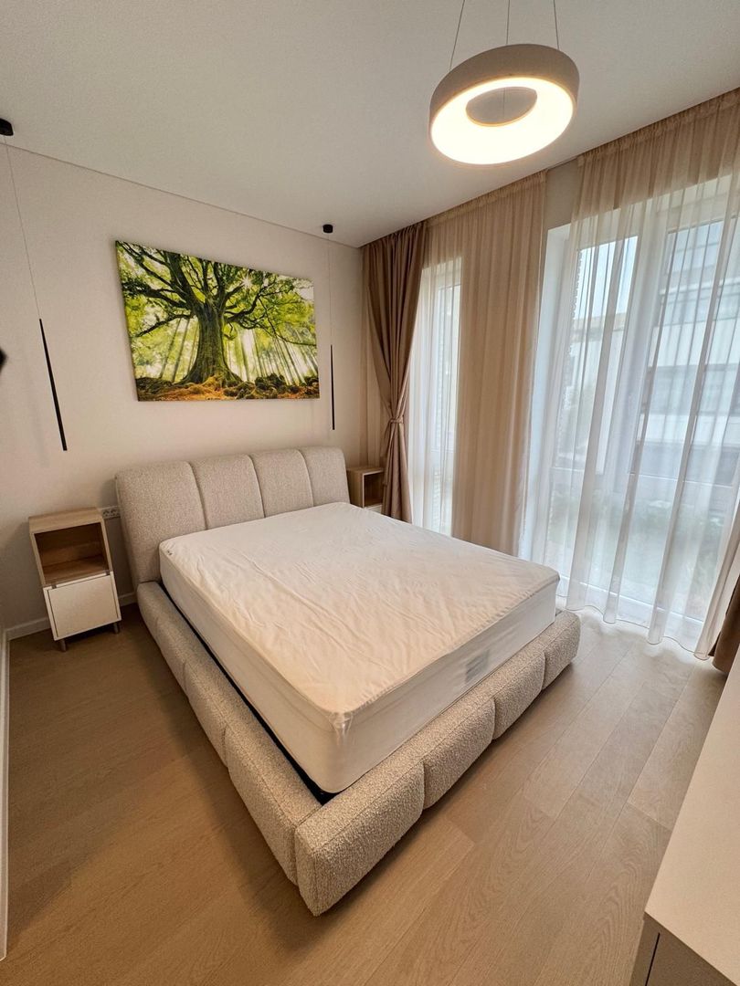 Apartament cu 3 camere de închiriat | Pipera | Prima închiriere - 4/10