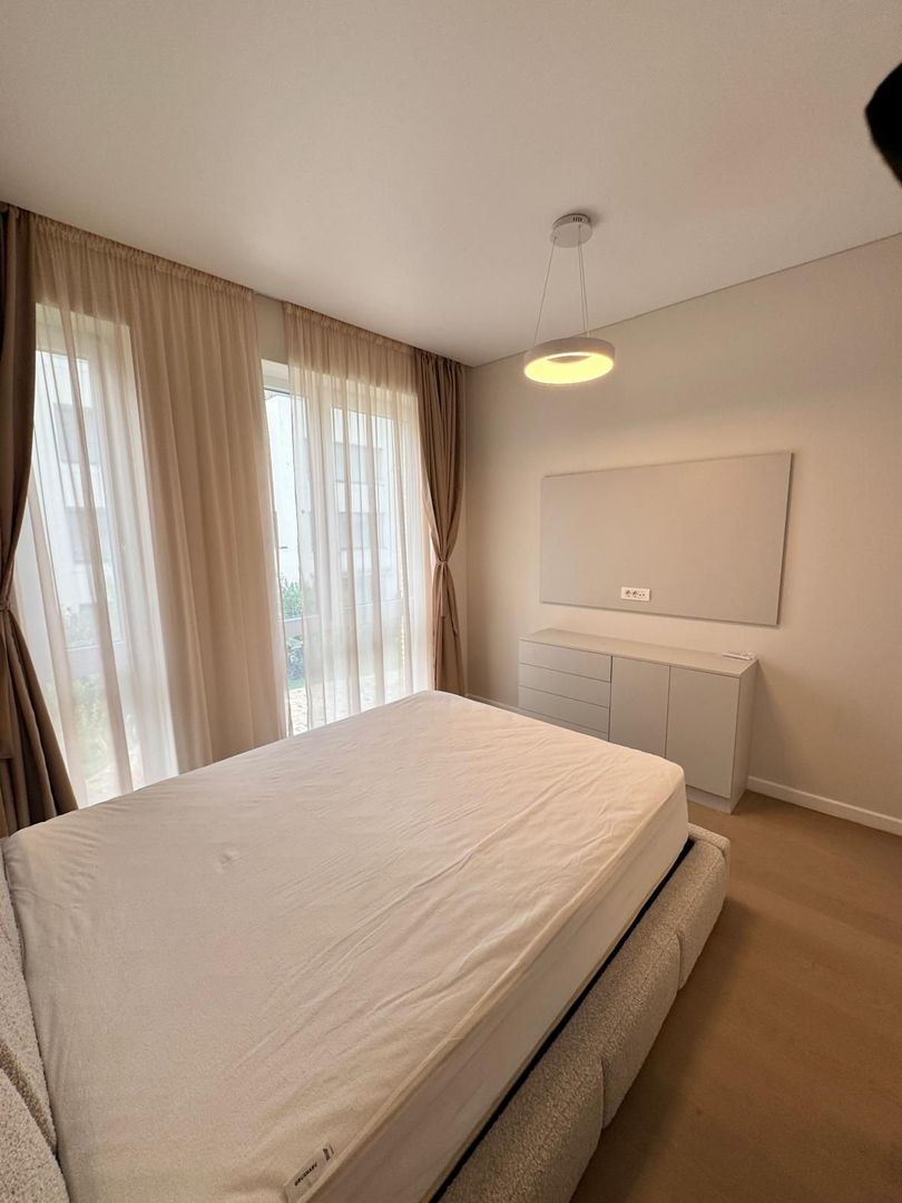 Apartament cu 3 camere de închiriat | Pipera | Prima închiriere - 5/10
