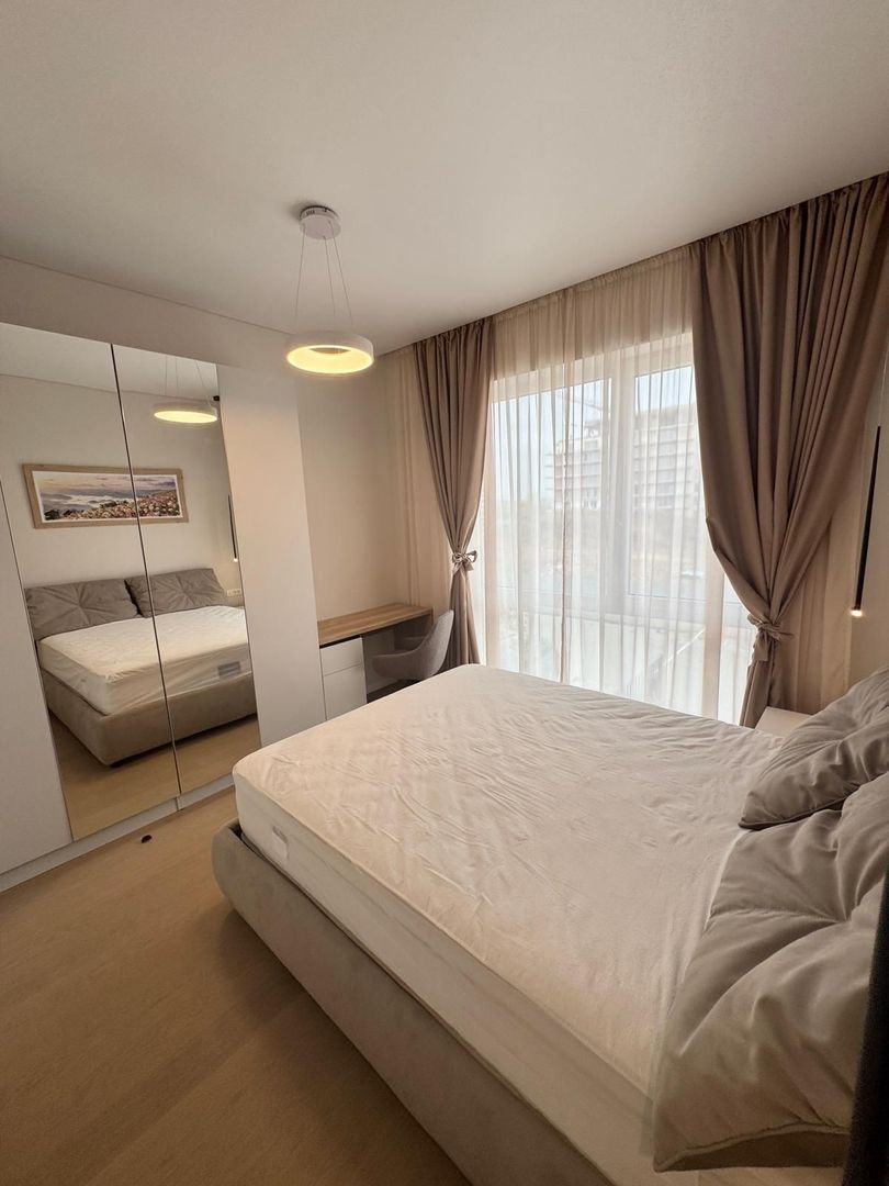 Apartament cu 3 camere de închiriat | Pipera | Prima închiriere - 8/10