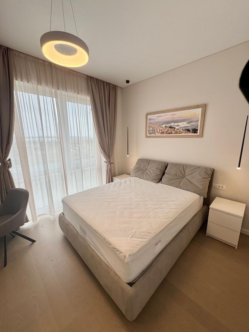 Apartament cu 3 camere de închiriat | Pipera | Prima închiriere - 9/10