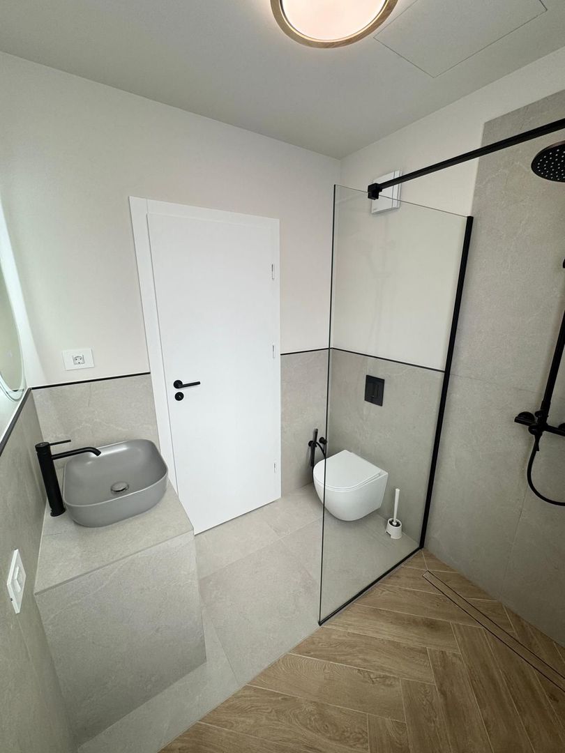 Apartament cu 3 camere de închiriat | Pipera | Prima închiriere