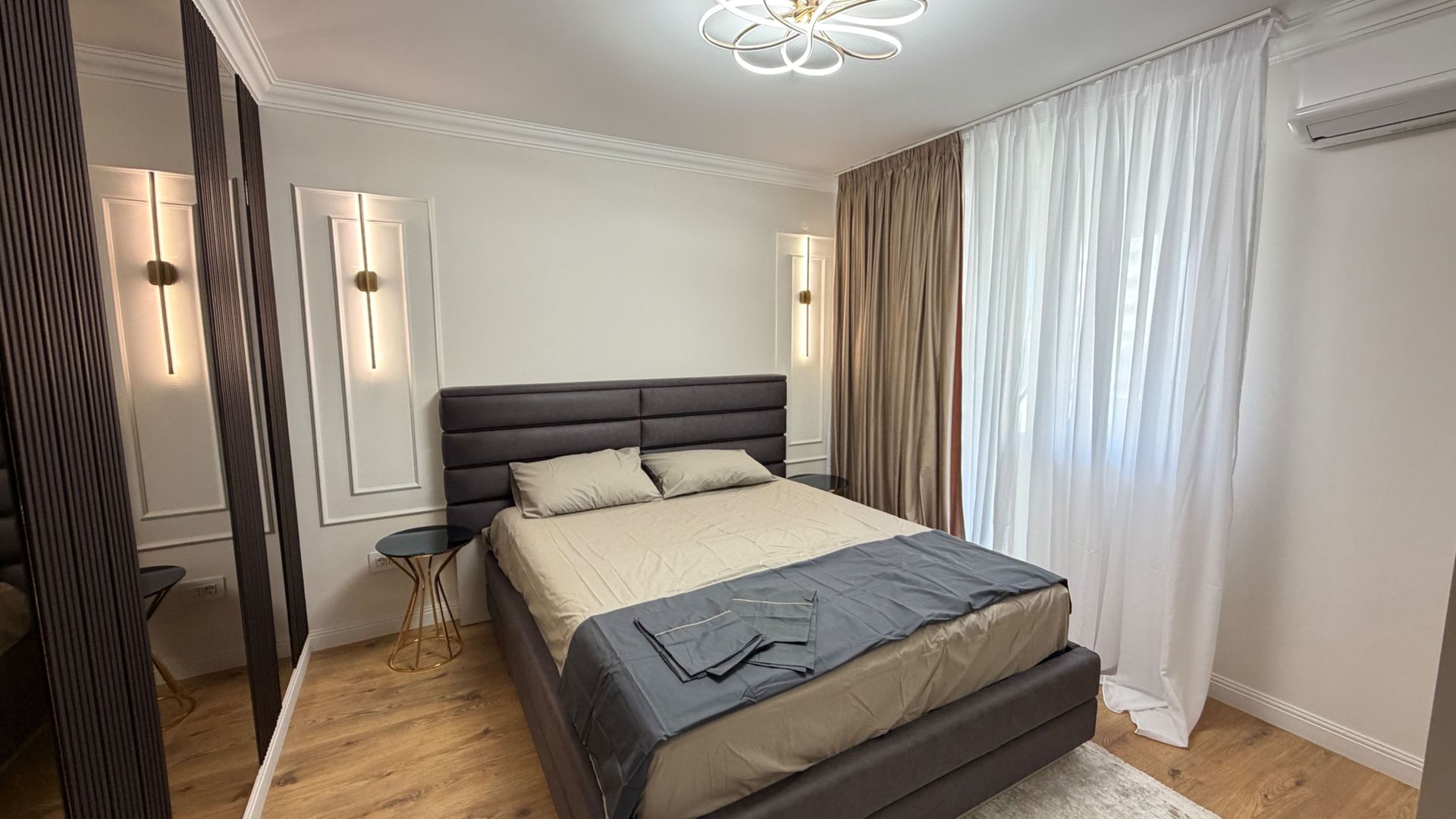 Apartament 2 camere de închiriat | Pipera 68 mp utili |Parcare inclusa - 2