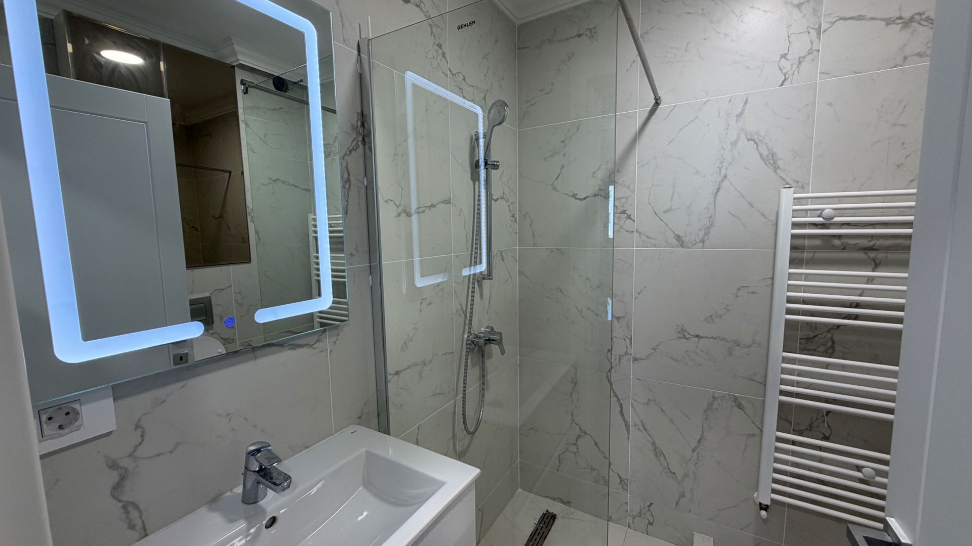 Apartament 2 camere de închiriat | Pipera 68 mp utili |Parcare inclusa - 6