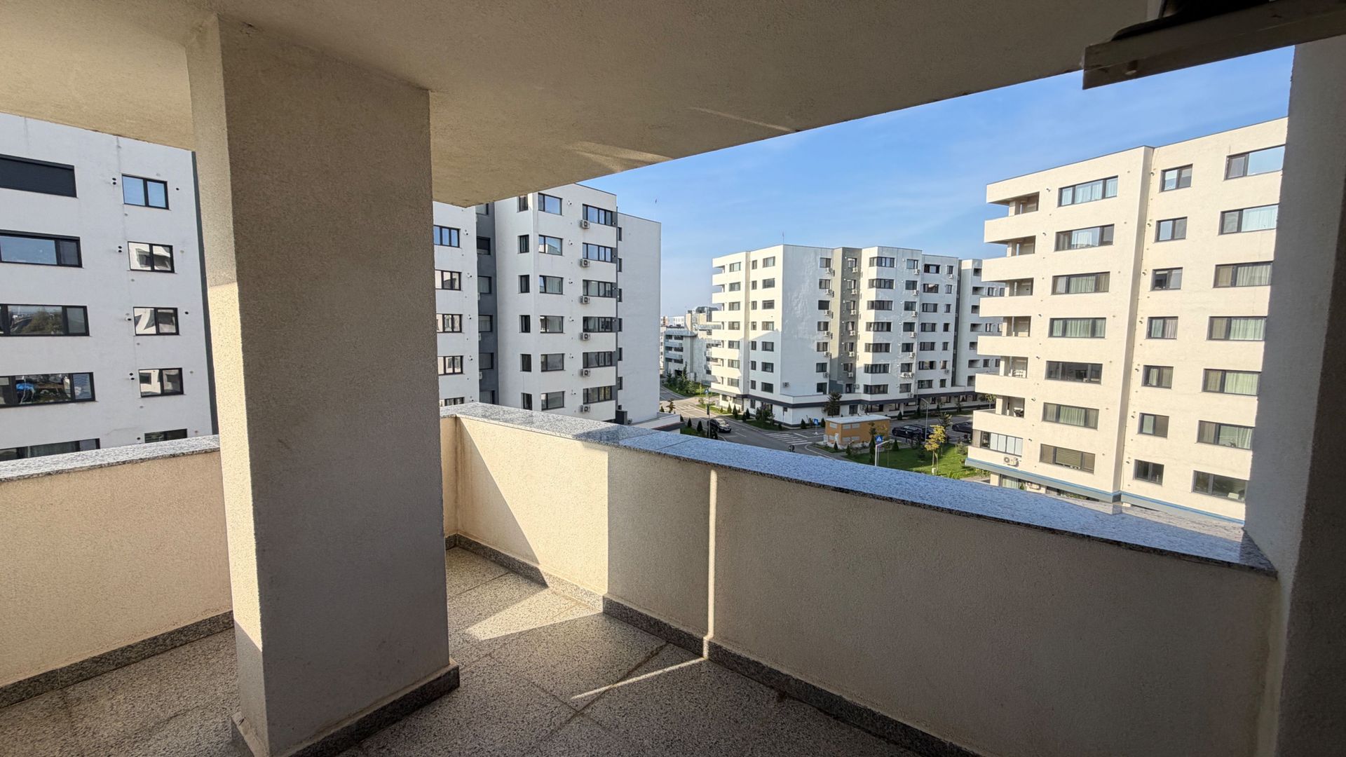 Apartament 2 camere de închiriat | Pipera 68 mp utili |Parcare inclusa - 7