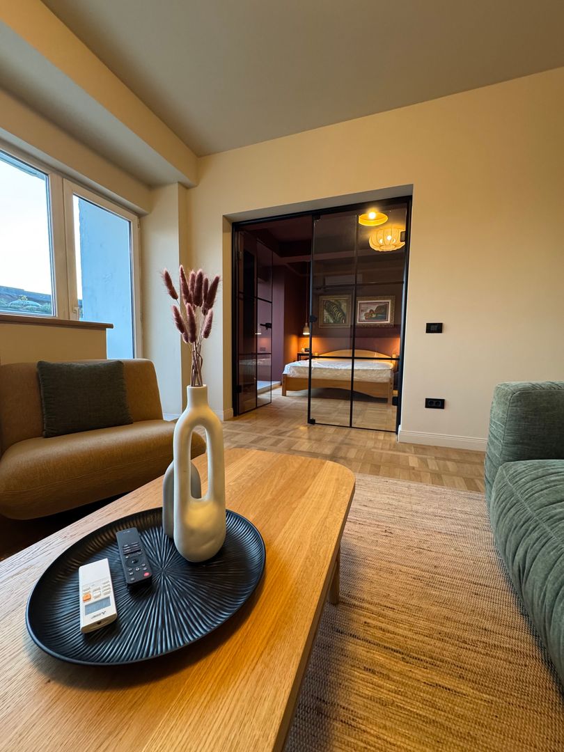 3 Camere | Biserica Amzei | Design Premium și Localizare de Top