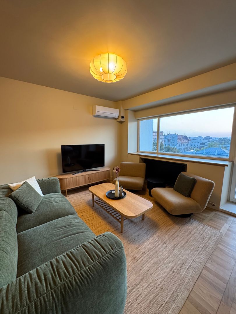 3 Camere | Biserica Amzei | Design Premium și Localizare de Top - 2