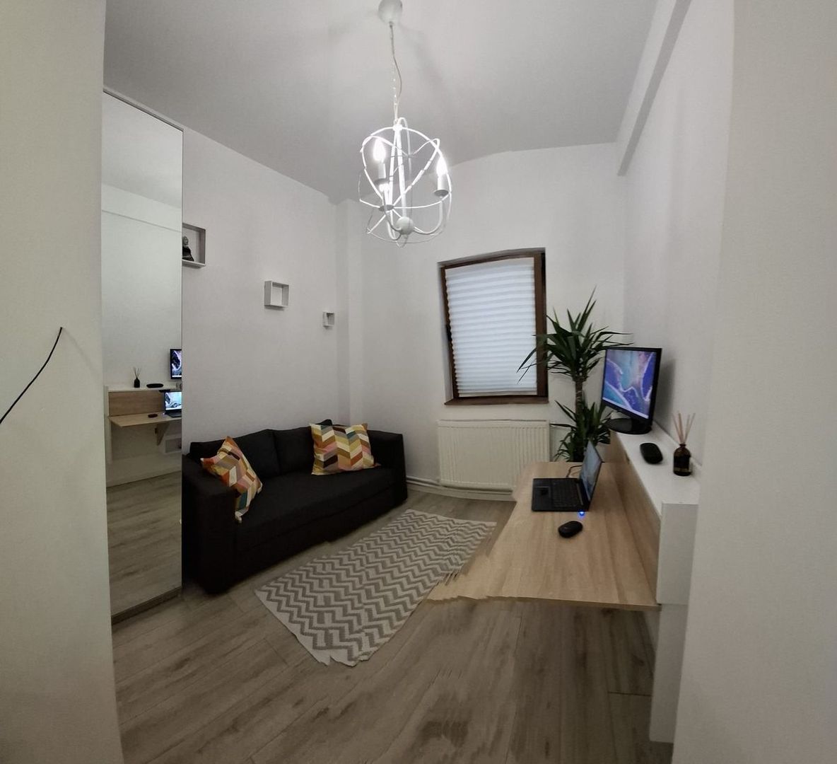 Apartament 2 camere | Zona Domenii