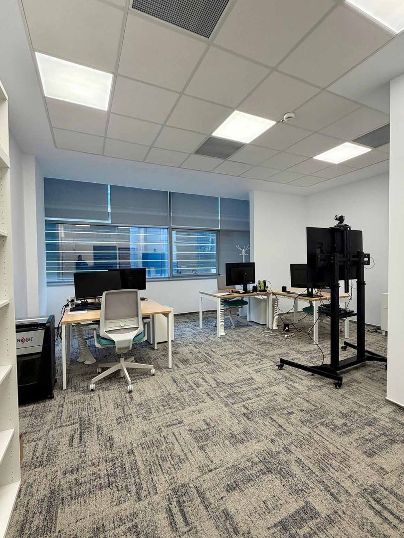 Spatiu de Birouri | 100 mp | Herastrau | Zona Business - 1/4