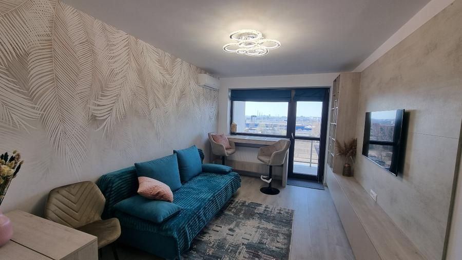 Apartament cu 2 camere, Hils Pallady - 6/15