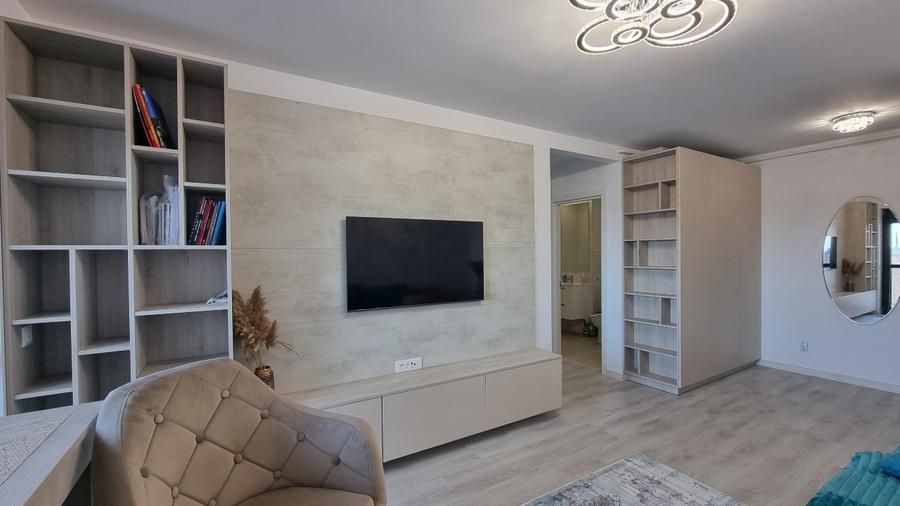 Apartament cu 2 camere, Hils Pallady - 7/15