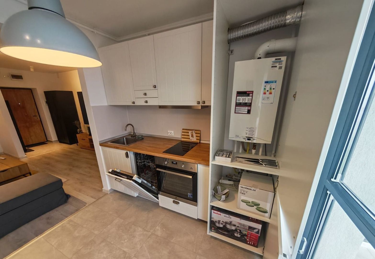 HILS PALLADY-Apartament cu 3 camere - 4/8
