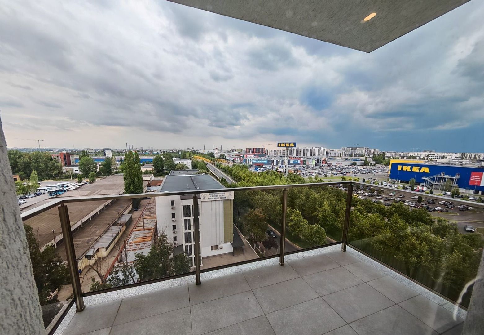 HILS PALLADY-Apartament cu 3 camere - 7/8