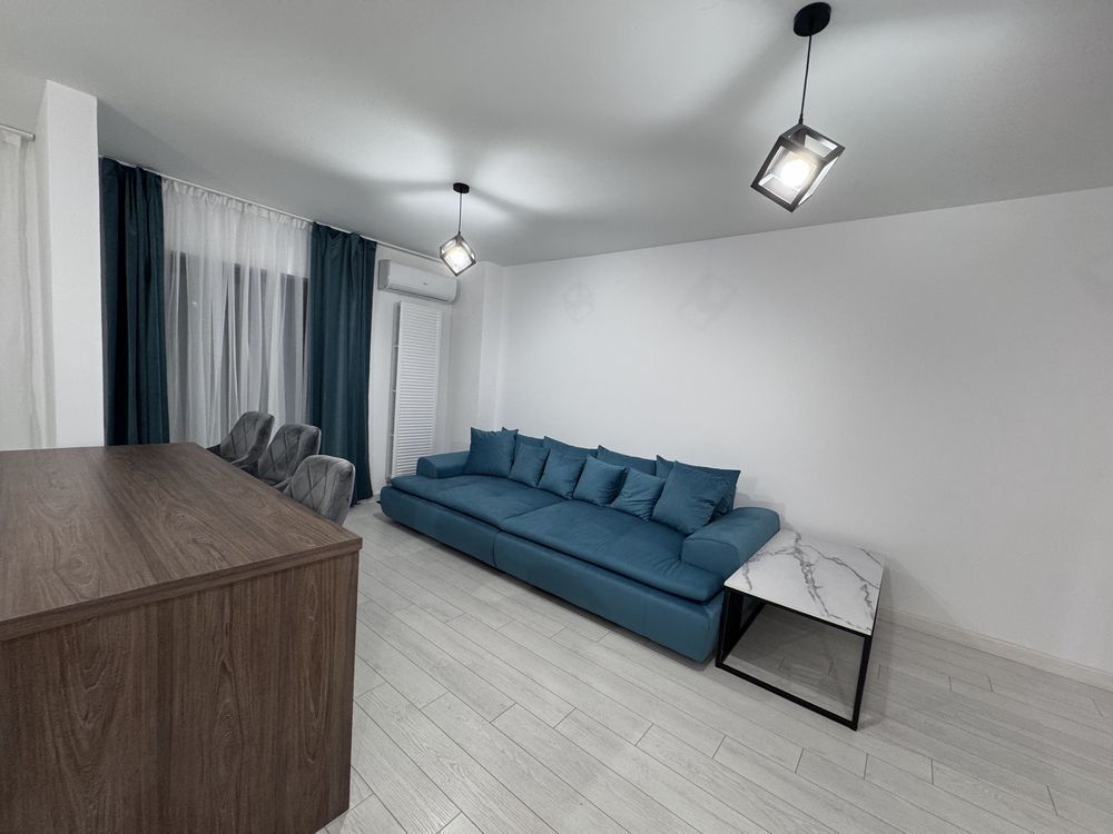 3 Camere Moghioroș Park Residence | Complet Mobilat&Utilat | Parcare - 3