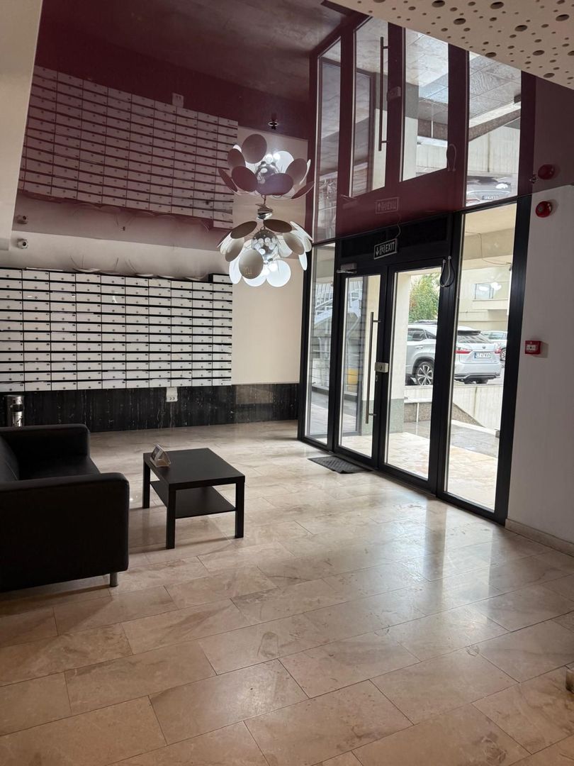 Apartament de inchiriat 2 camere /Complex Novum Politehnica