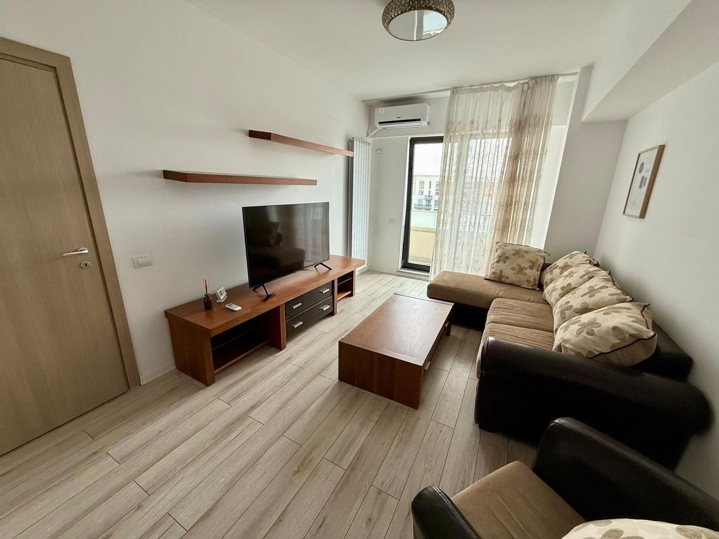 Apartament de inchiriat 2 camere /Complex Novum Politehnica - 3/11
