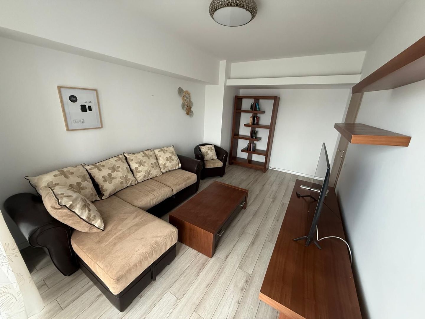 Apartament de inchiriat 2 camere /Complex Novum Politehnica - 4/11