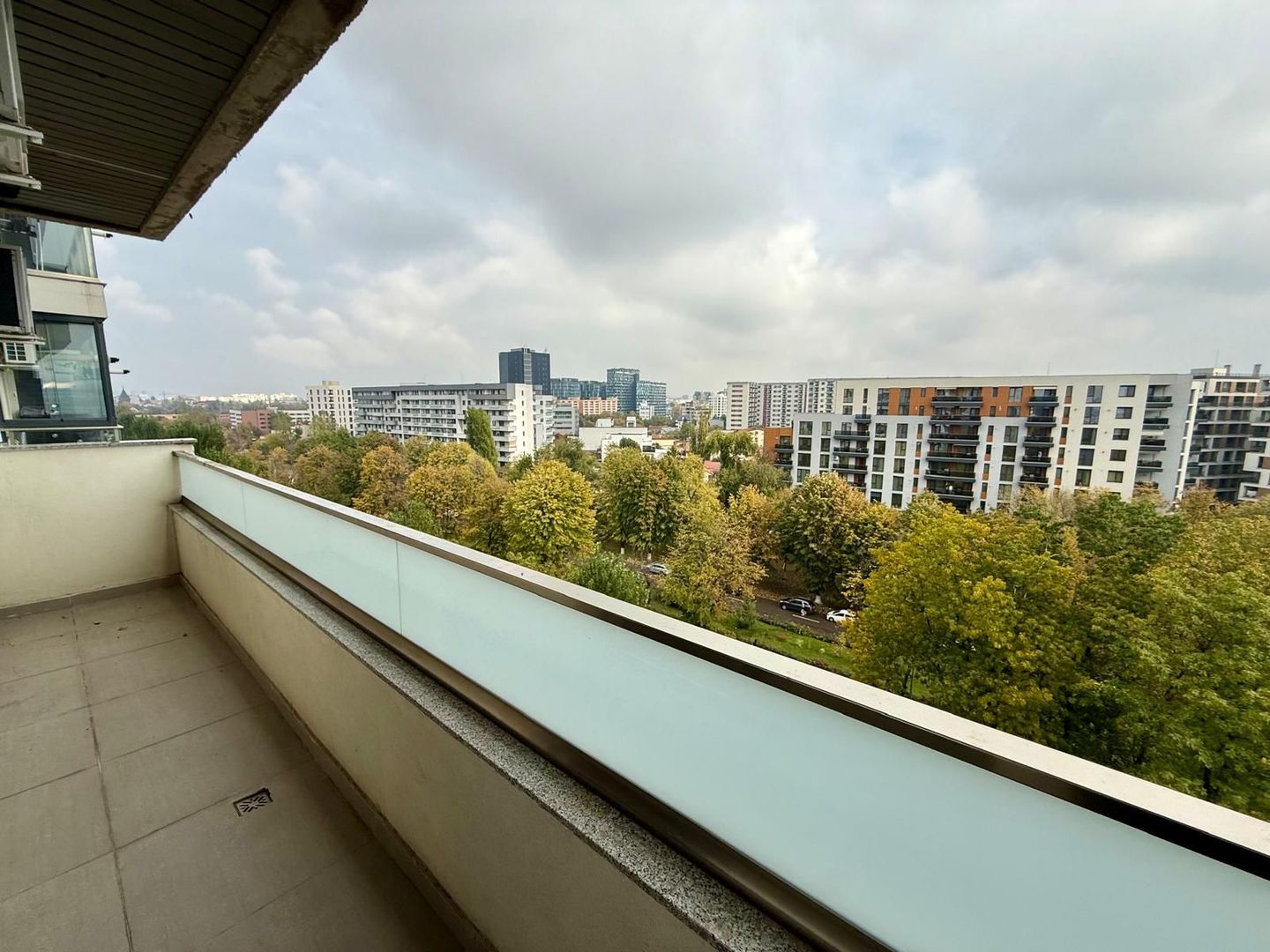 Apartament de inchiriat 2 camere /Complex Novum Politehnica - 5/11