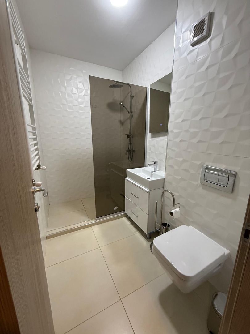 Apartament de inchiriat 2 camere /Complex Novum Politehnica - 6/11