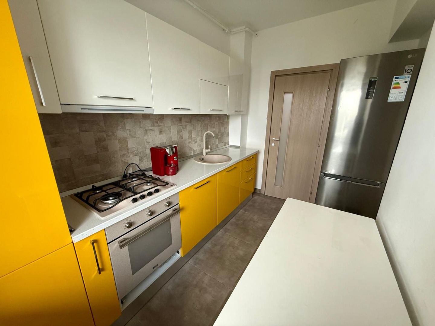 Apartament de inchiriat 2 camere /Complex Novum Politehnica - 7/11