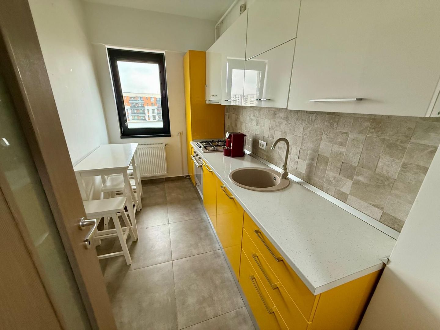 Apartament de inchiriat 2 camere /Complex Novum Politehnica - 8/11
