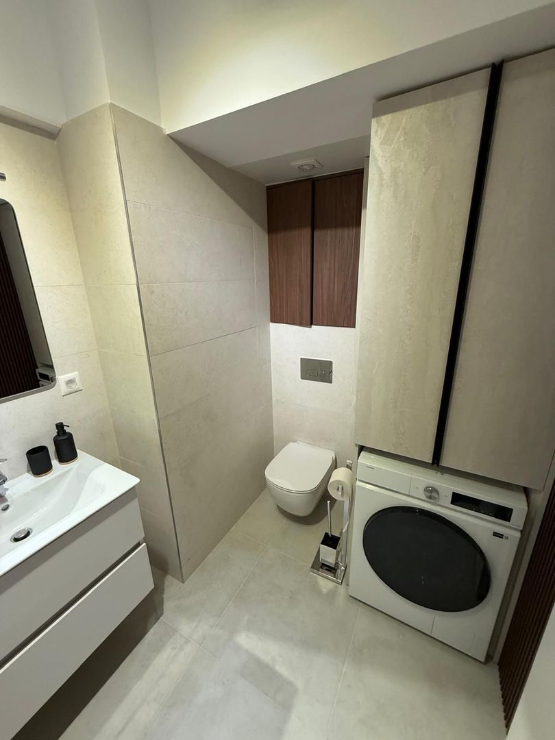 Apartament 2 camere Smart Residence Lujerului | Prima închiriere - 12/15