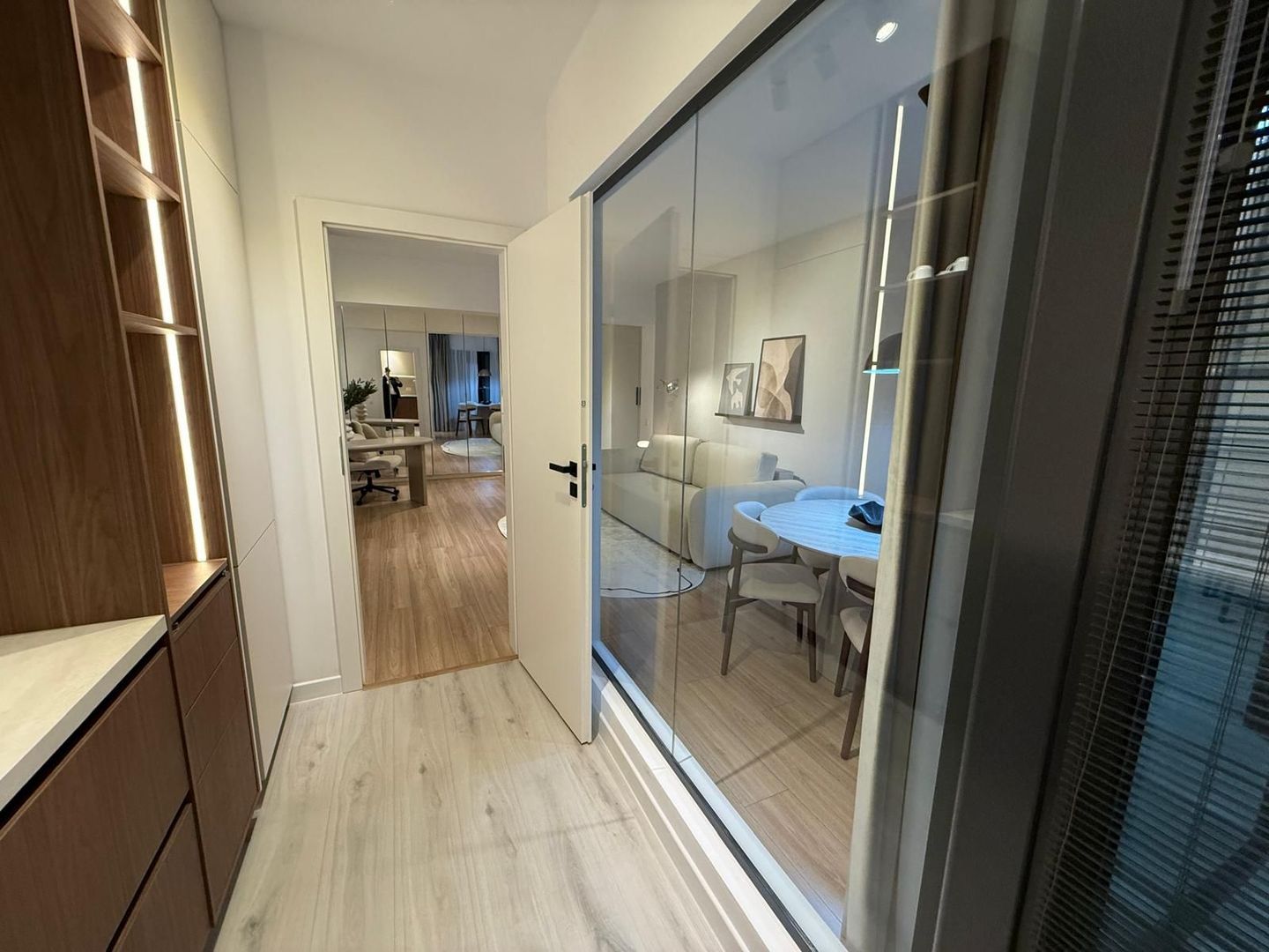 Apartament 2 camere Smart Residence Lujerului | Prima închiriere - 6/15