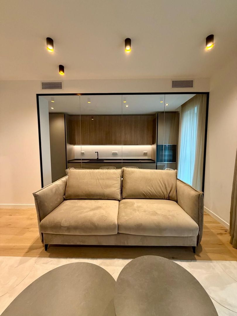 2 Camere | Nusco City 2 | Parcare Inclusa | Prima Inchiriere - 2/4