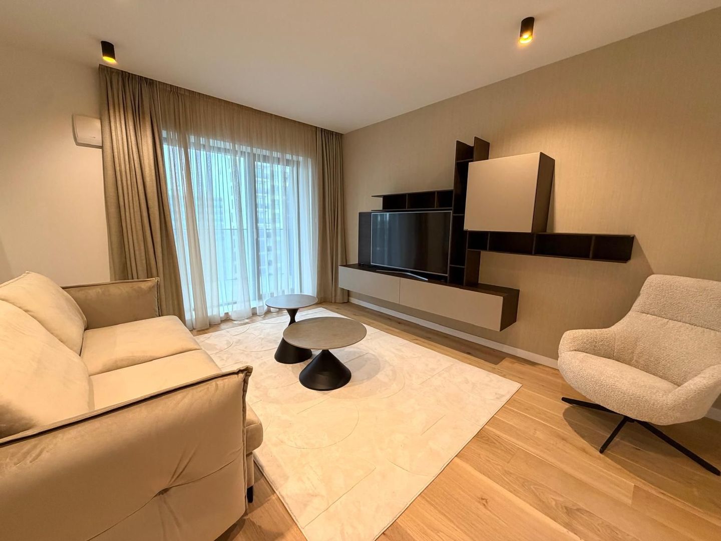 2 Camere | Nusco City 2 | Parcare Inclusa | Prima Inchiriere - 3/4