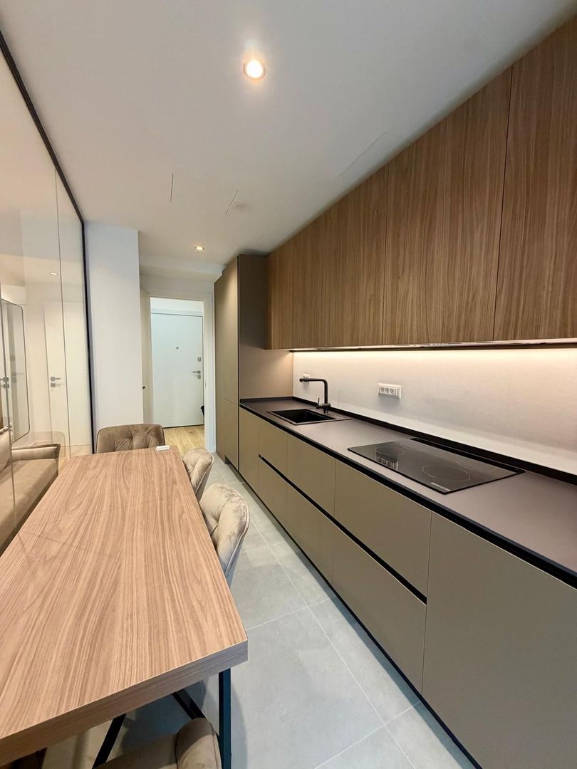 2 Camere | Nusco City 2 | Parcare Inclusa | Prima Inchiriere - imagine 5