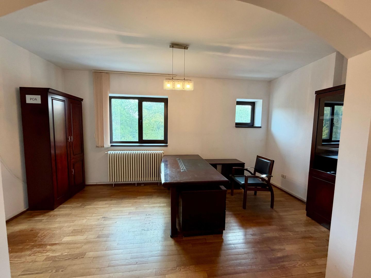 Spatiu Birouri in VILA/ 124 mp/ Cotroceni/ Vizavi de Palatul Cotroceni - 3/4