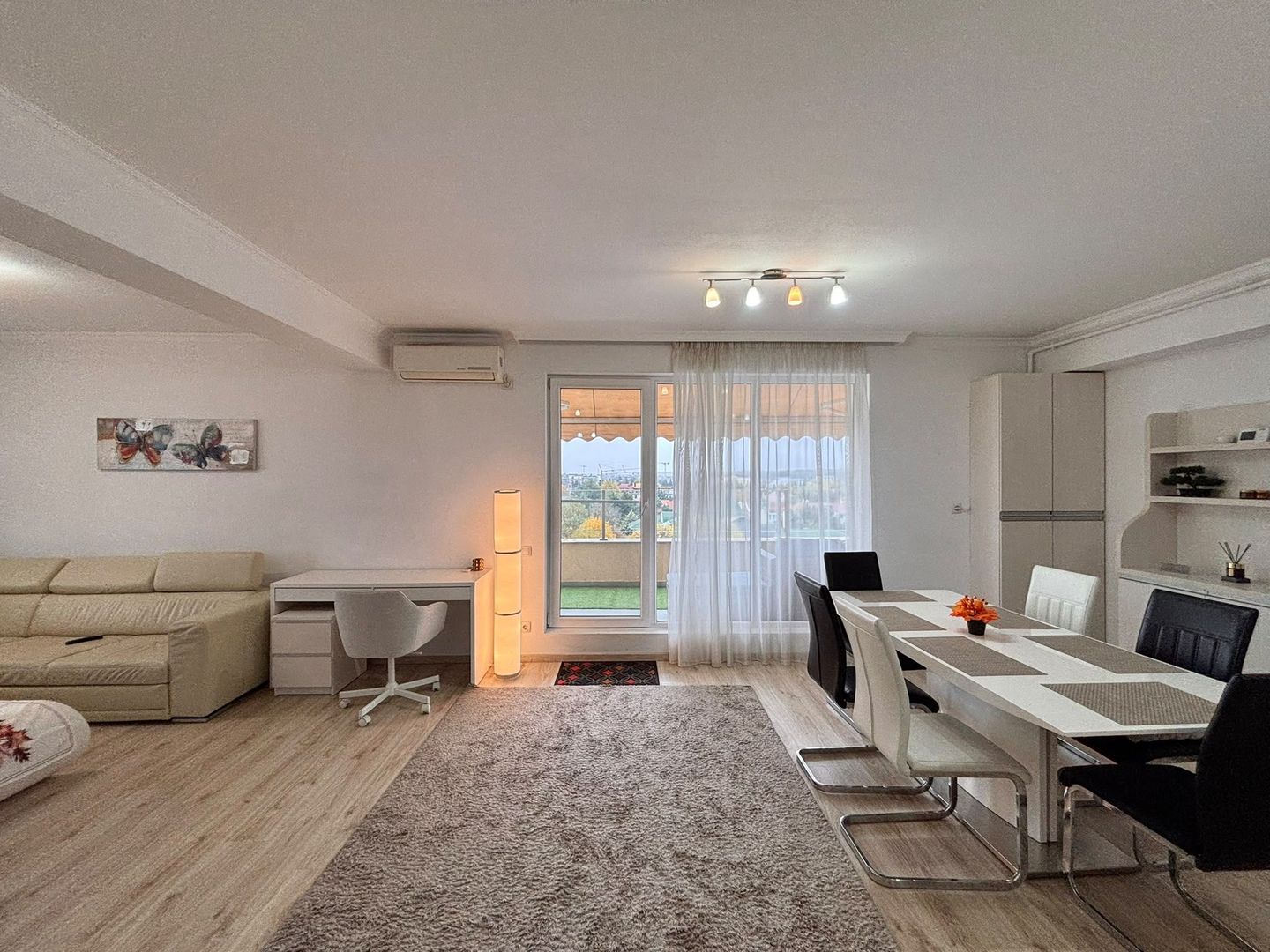 Penthouse de inchiriat | IANCU NICOLAE - 2/8