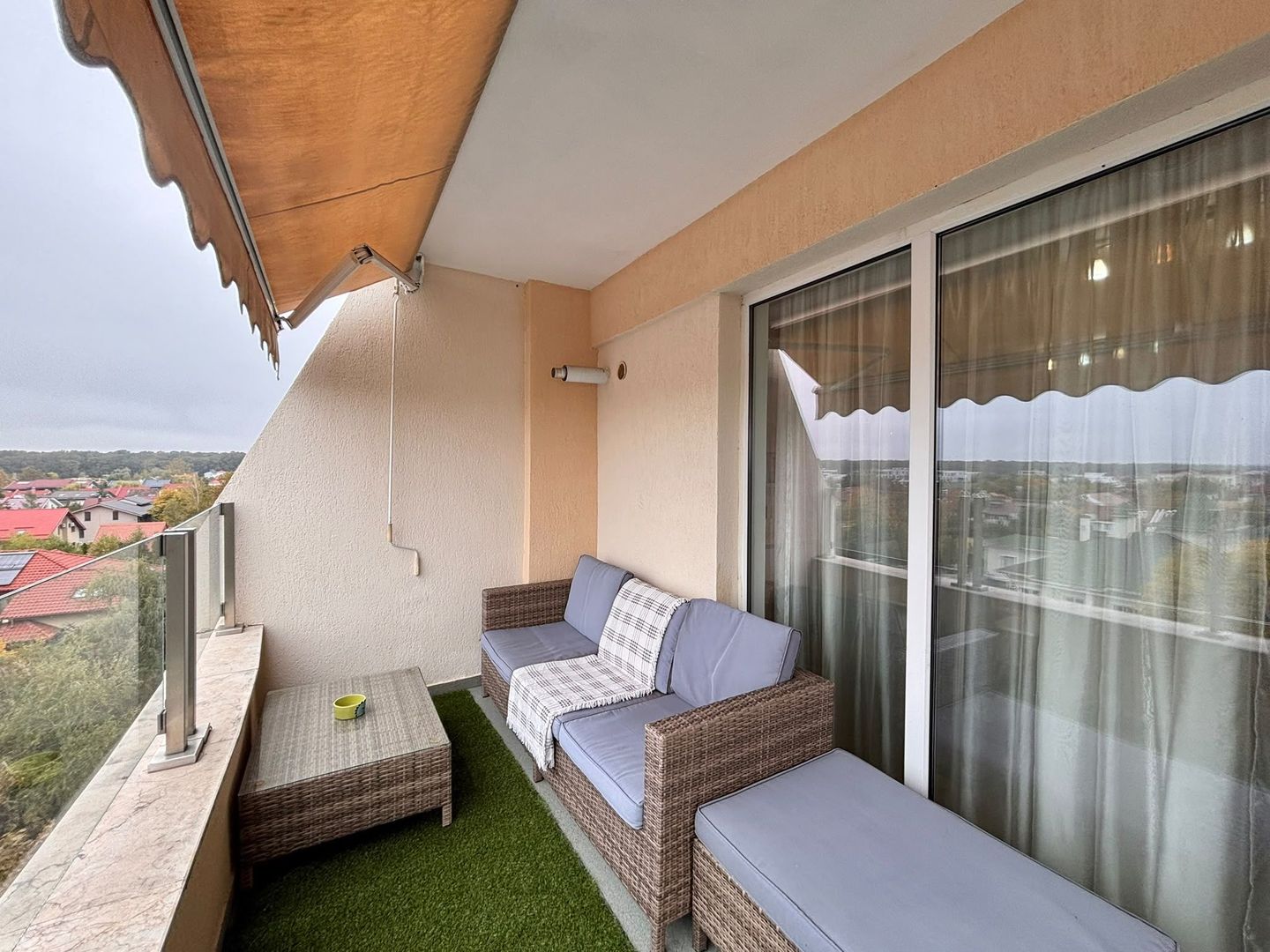 Penthouse de inchiriat | IANCU NICOLAE - 7/8