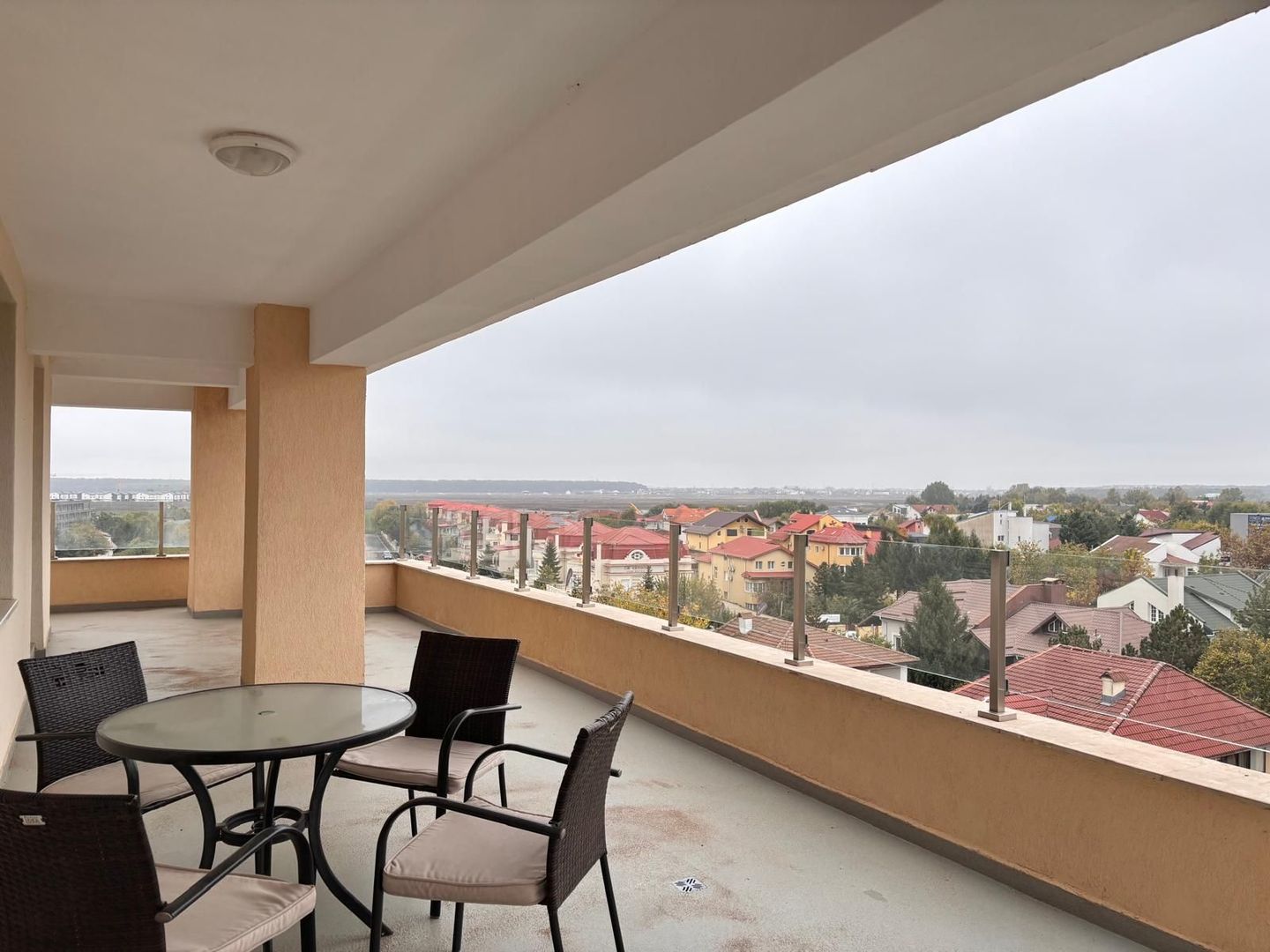 Penthouse de inchiriat | IANCU NICOLAE