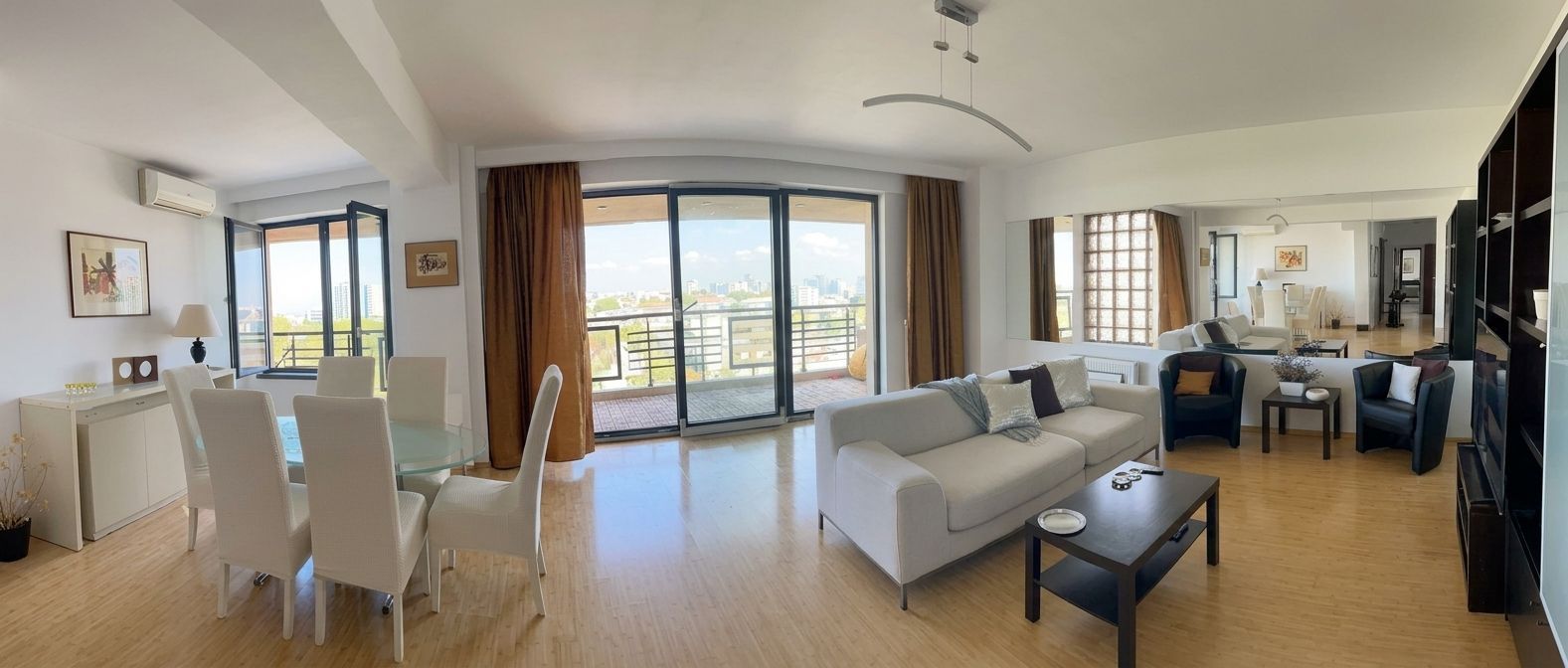 Apartament 4 camere, zona Tei - 1/4