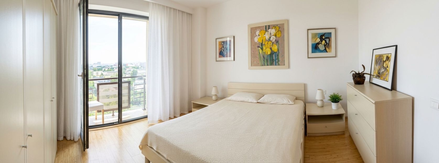 Apartament 4 camere, zona Tei - 2/4