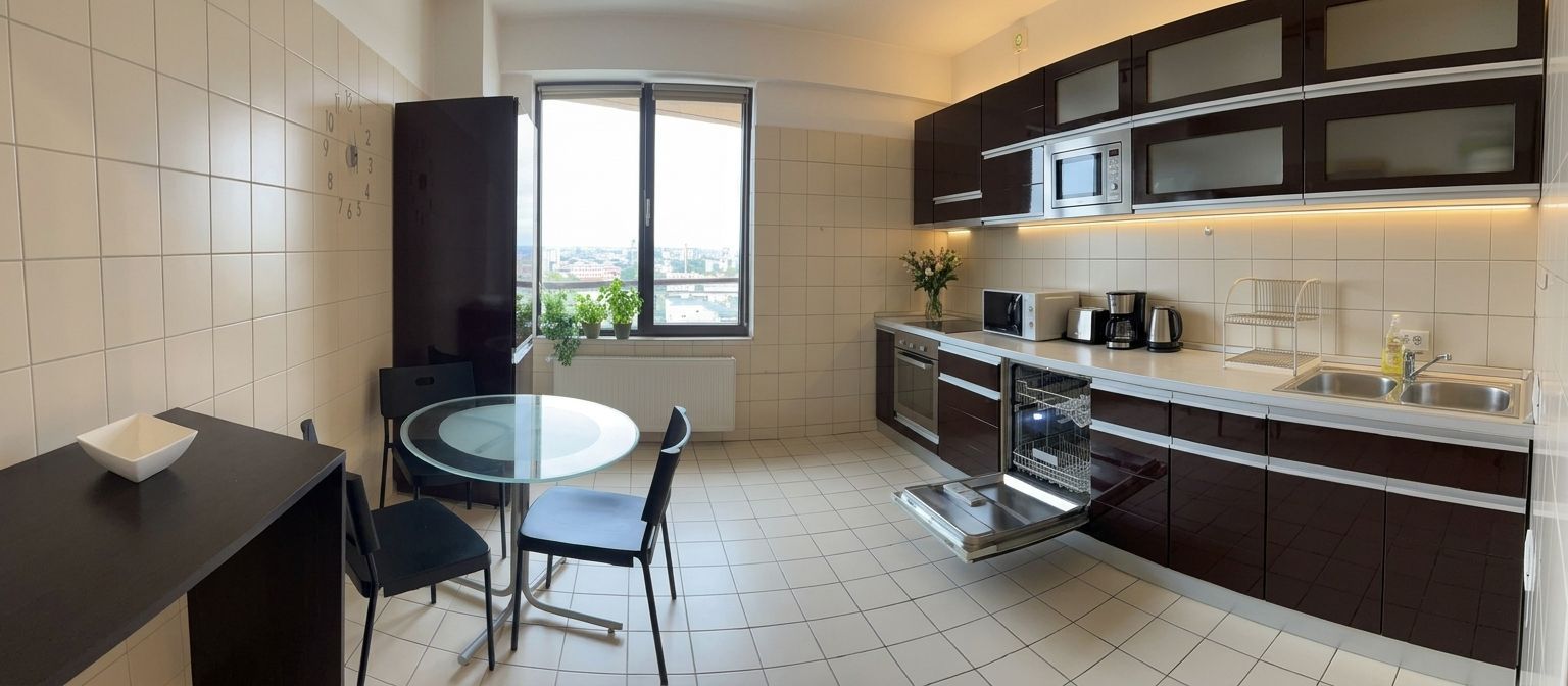Apartament 4 camere, zona Tei - 3/4